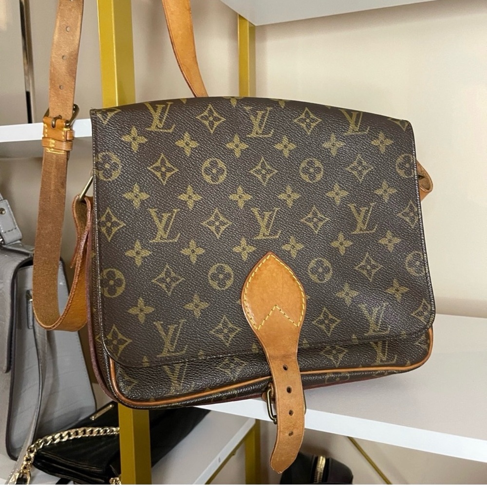 Louis Vuitton Cartuouchierre - Picture 6 of 8